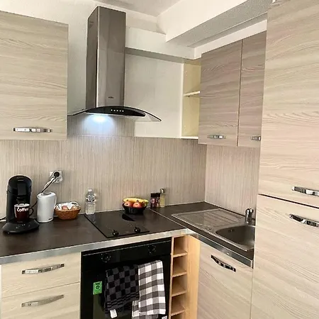 Apartament Votre Chaleureux Cocon Proche Aeroport & Transport Blagnac